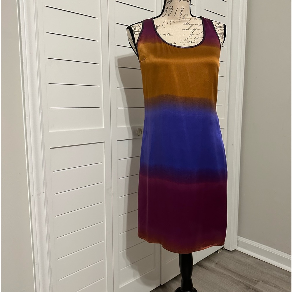 Tracey Reese silk dress